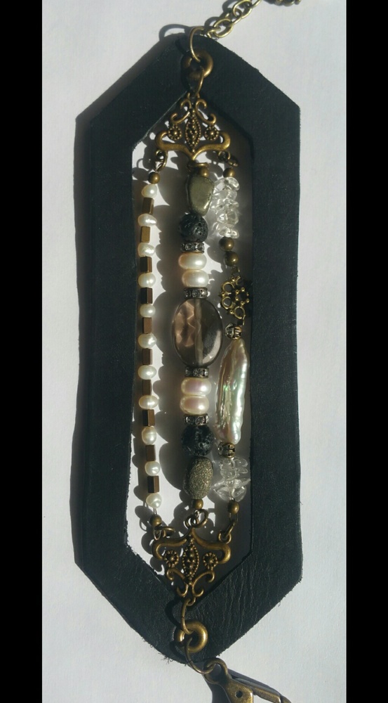 Leather Bracelet